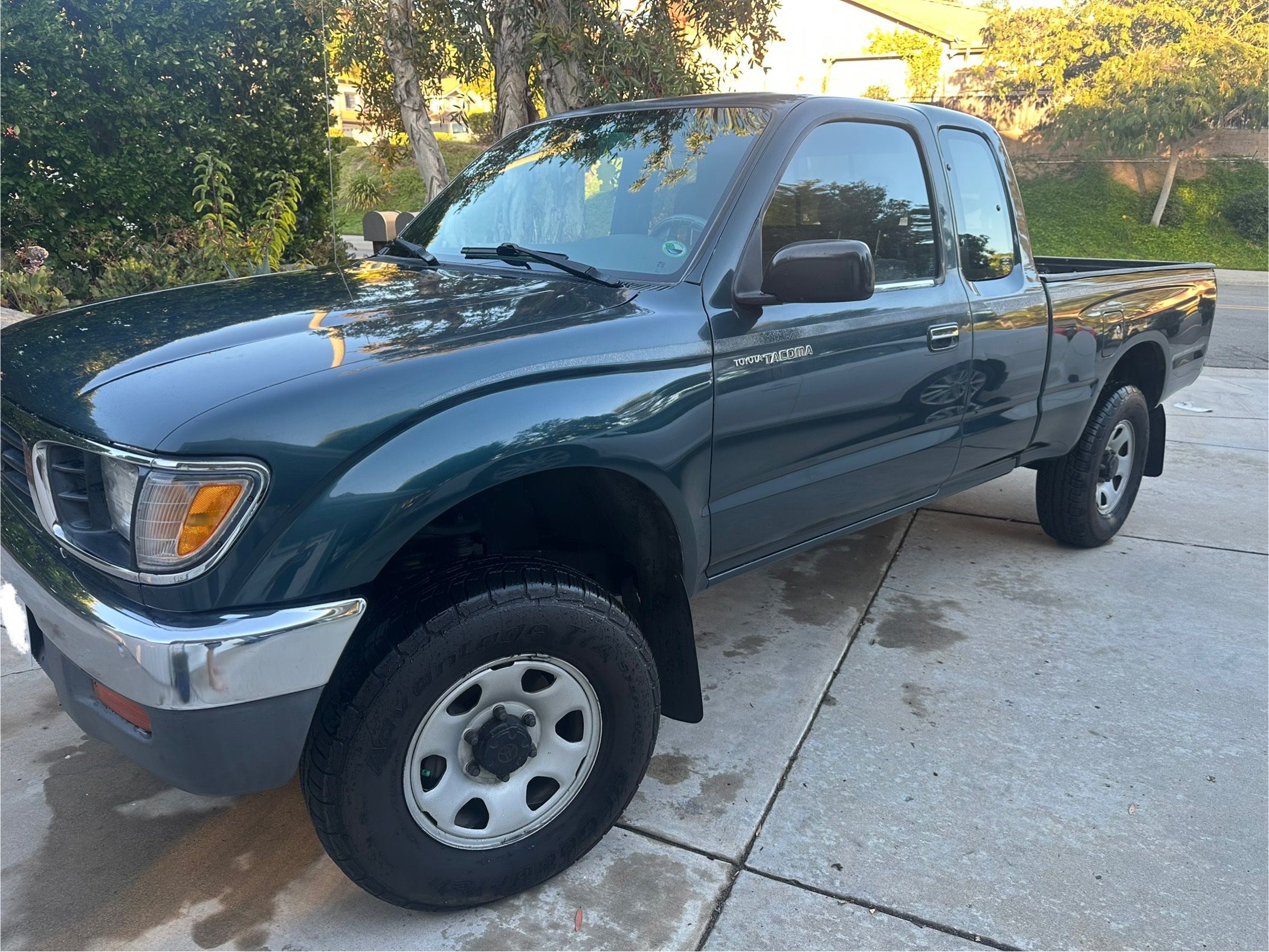 1996 Toyota Tacoma