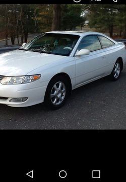 02 Toyota solara 210K