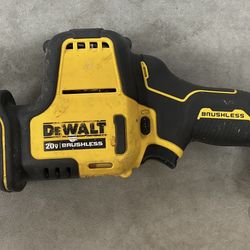 Dewalt Atomic 20V Compact Series Reciprocating Saw 