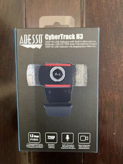 Webcam new in box