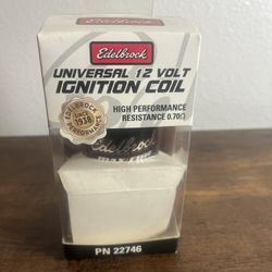 Edelbrock 12V Ignition Coil