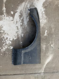 Driver Side Fender Mustang Gt