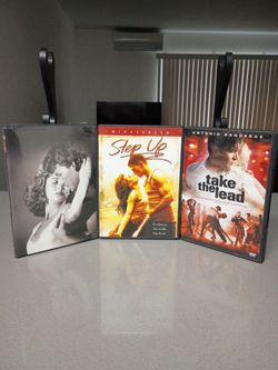 DVD Dance Bundle 17