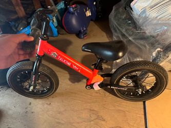 Kids Balance Bike, tricycle, wiggle bike