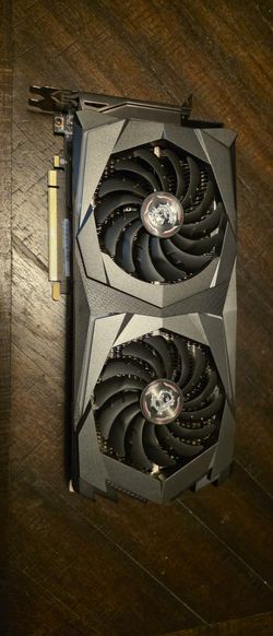 RTX 2070 MSI Twin Frozt 7