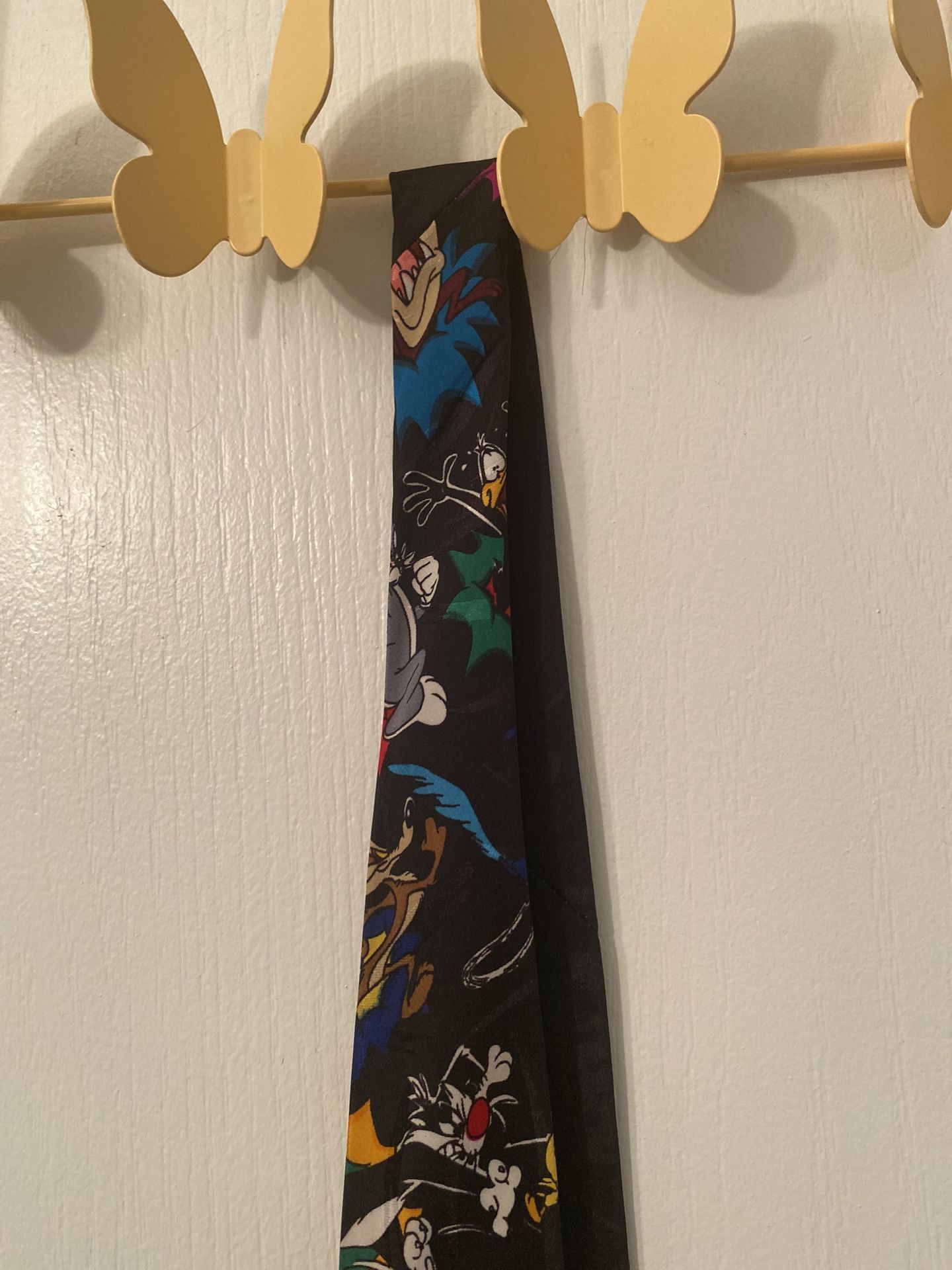 Vintage Men’s Looney Toons Neck Tie