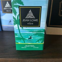 Jean Lowe Vibe EDP 3.4 Oz