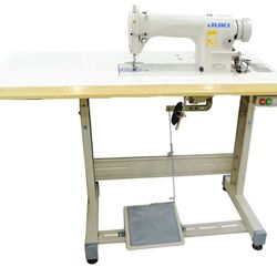 JUKI DDL-8700 Heavy-weight-high Speed Single Needle Strait Lockstitch Sewing Machine 