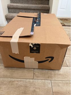 Large Box of Ladies Clothing