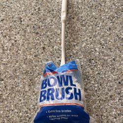 New Skill Craft Toilet Bowl Brush $4