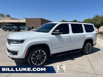 2023 Jeep Wagoneer