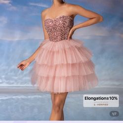 Shein party dress