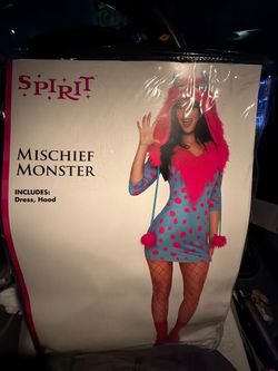 Spirit Mischief Monster Halloween Costume