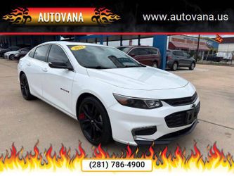2018 Chevrolet Malibu