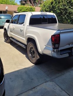 265/70/17 Tacoma Raceline Wheels N Tires