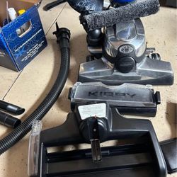Brand New Kirby Vacuum Plus Shampooer
