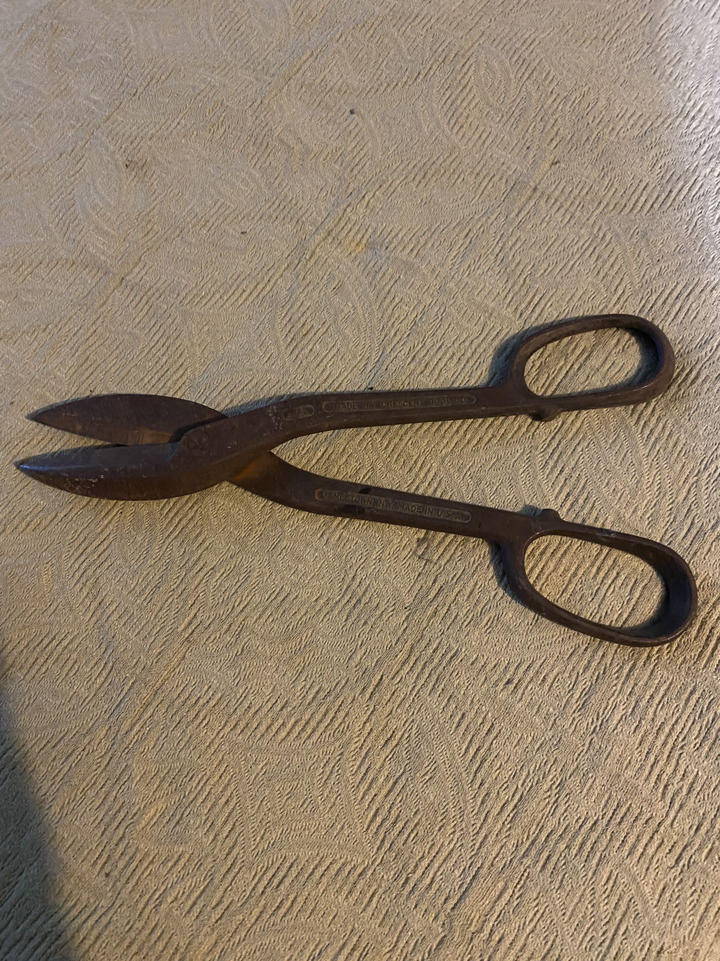 Antique Wire Cutters