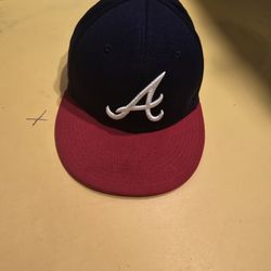 Braves Hat