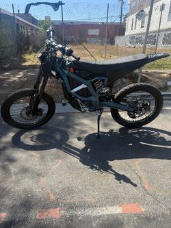 Surron Ultra e-bike