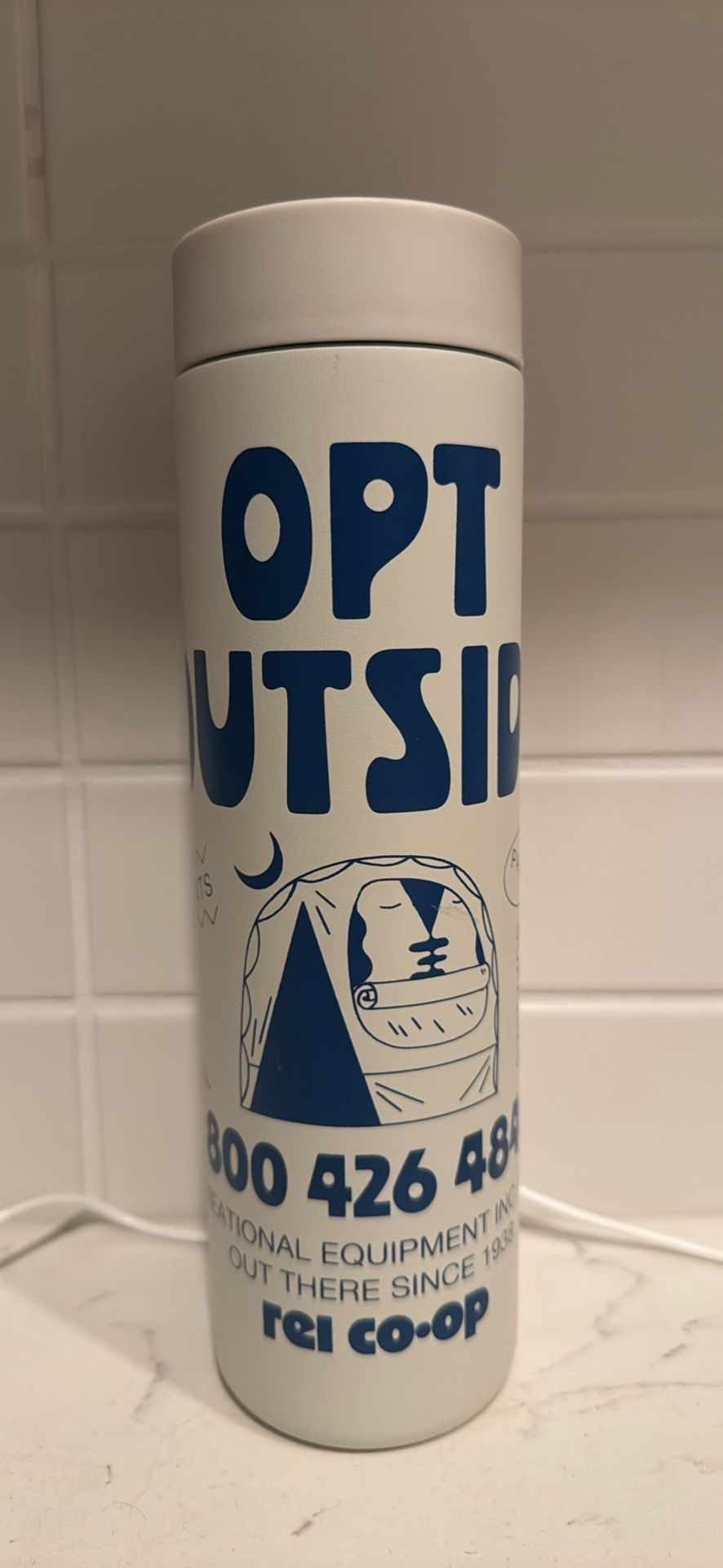 REI Coop Miir 360 Traveler 20 fl.oz New 