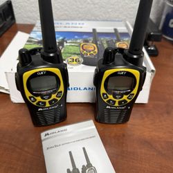 Midland 2way Radios