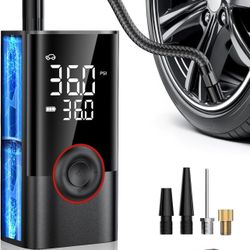 Portable Air Pump / Powerbank