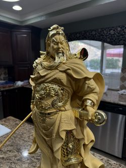 Guan Yu/Kuan Kong