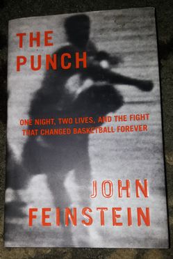[The Punch] by John Feinstein