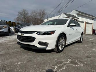 2018 Chevrolet Malibu