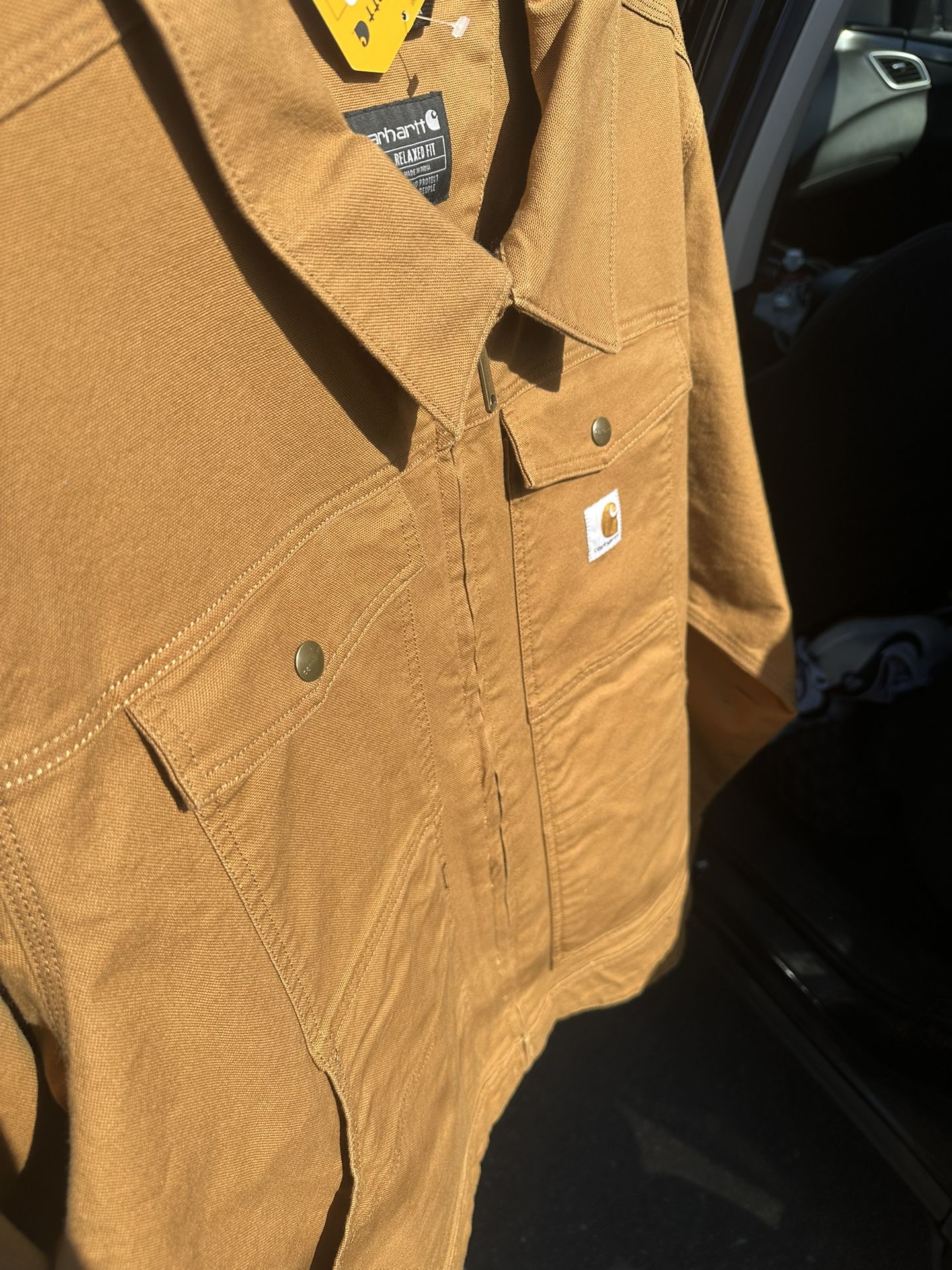 Carhartt Jacket