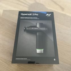 Brand New Hyperice Hypervolt 2 Pro