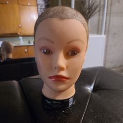 Manikin Head