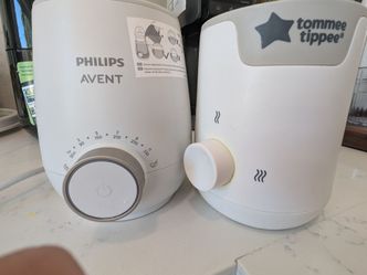 Bottle warmer