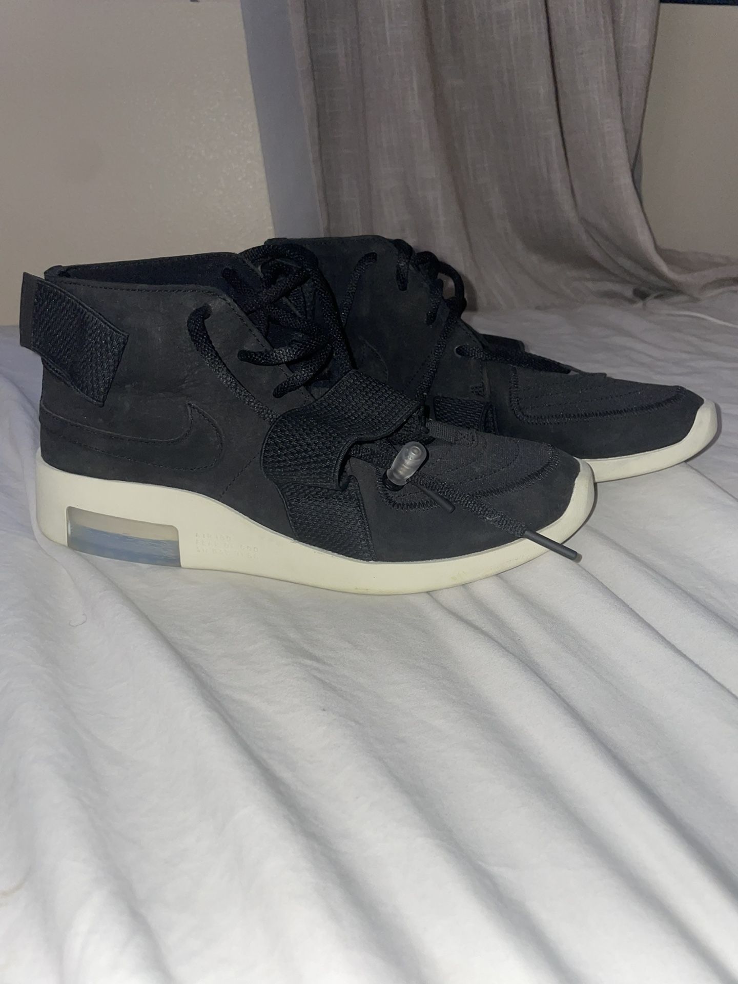 Nike Air Force “Fear of God”