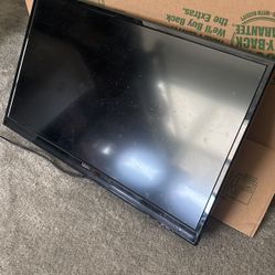 32” Seiki Tv 