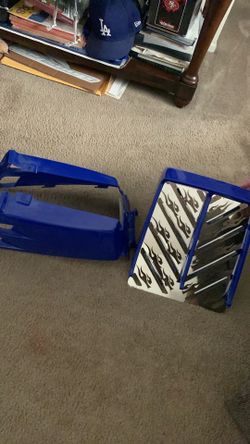 Banshee plastics