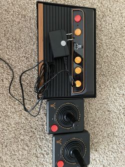 Retro Atari 
