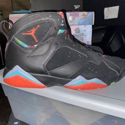 Jordan 7 Barcelona Nights Size 12 NEW DS NO BOX