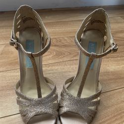 Betsey Johnson Heels