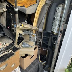 Parts For Honda Accord EX 