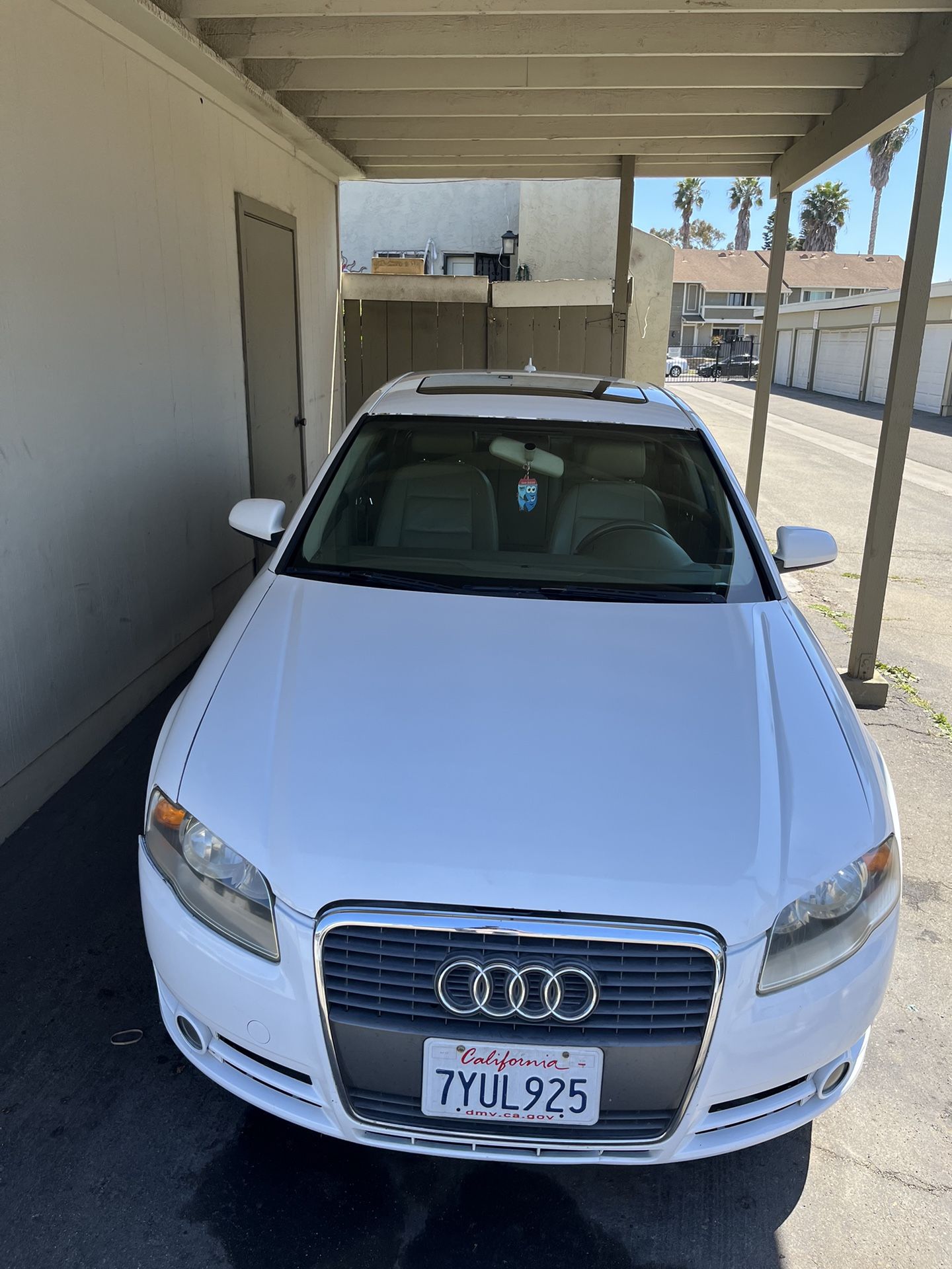 2007 Audi A4