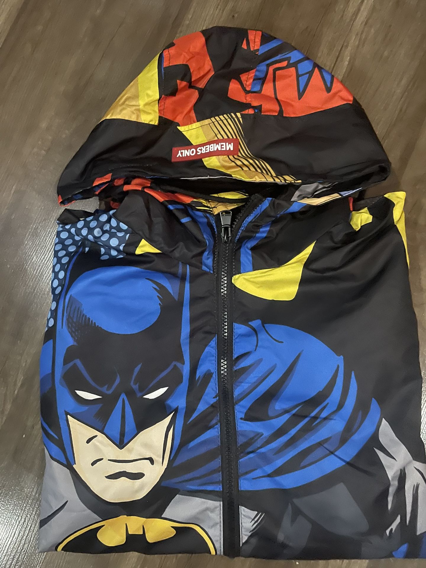 Batman Jacket 