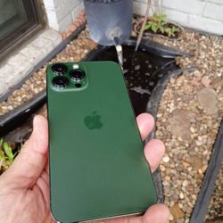 Unlocked 13 Max Pro 256gb. Perfect Condition 