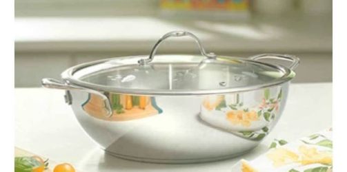 Caserola Redonda de 6qt