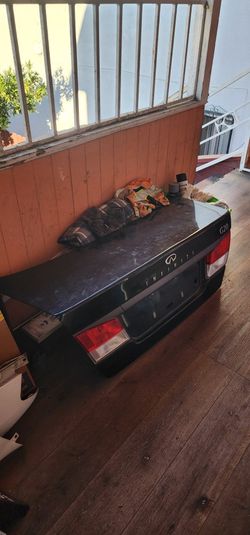 Infiniti G20 Trunk OEM