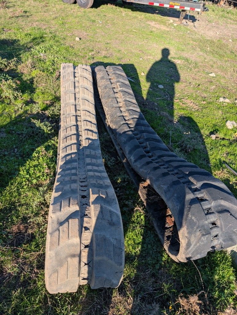 Excavator Tracks