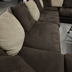 Sectional Couch 