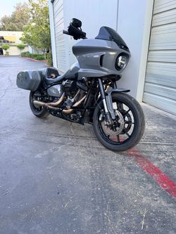2023 HD Lowrider ST