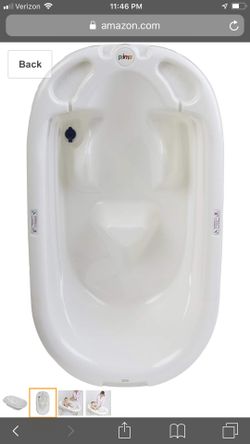 Baby Euro Bath Tub