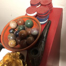Antique Marbles
